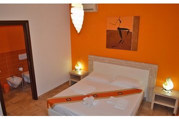 Itālija Privát Alghero, Interjers